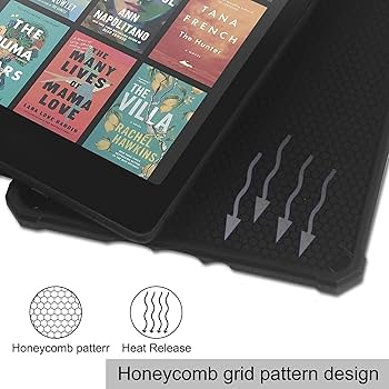 kindle 第12世代　ケース付き Amazon.co.jp: MoKo Kindle Paperwhite 第12世代 2024 7インチ